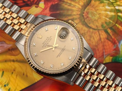 rolex gold steel watch|rolex stainless steel price.